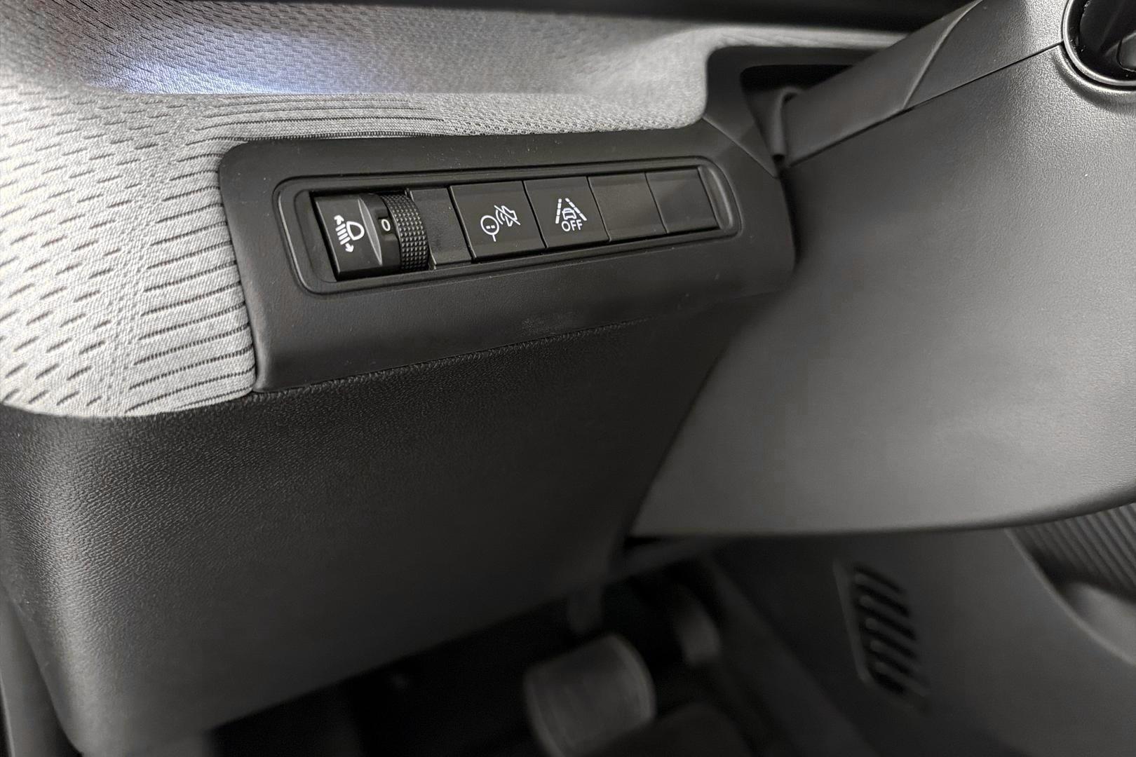 Citroen e-C3 Aircross 2026