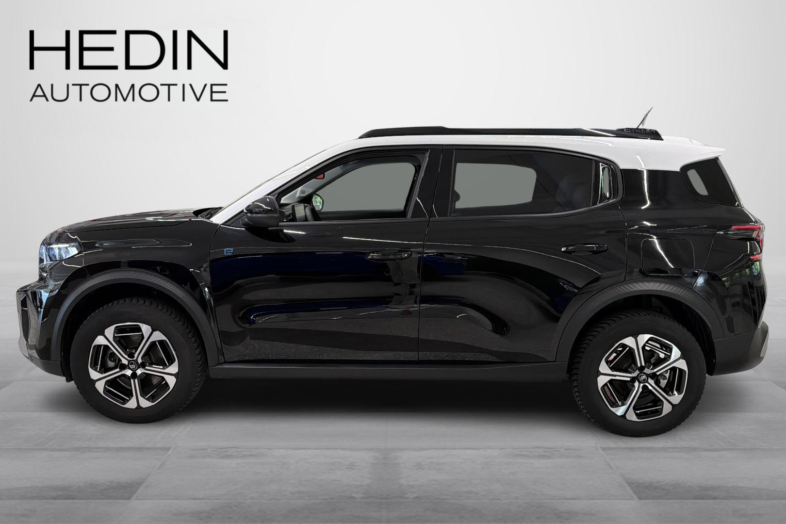 Citroen e-C3 Aircross 2026