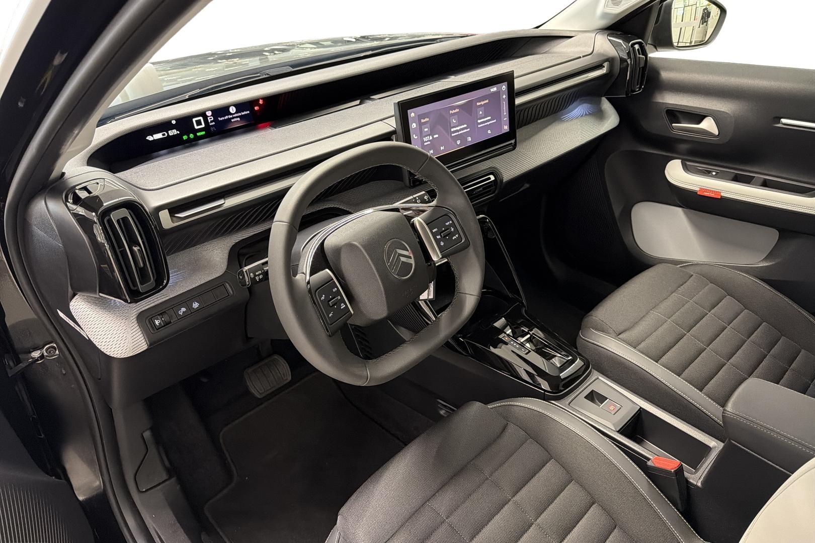 Citroen e-C3 Aircross 2026