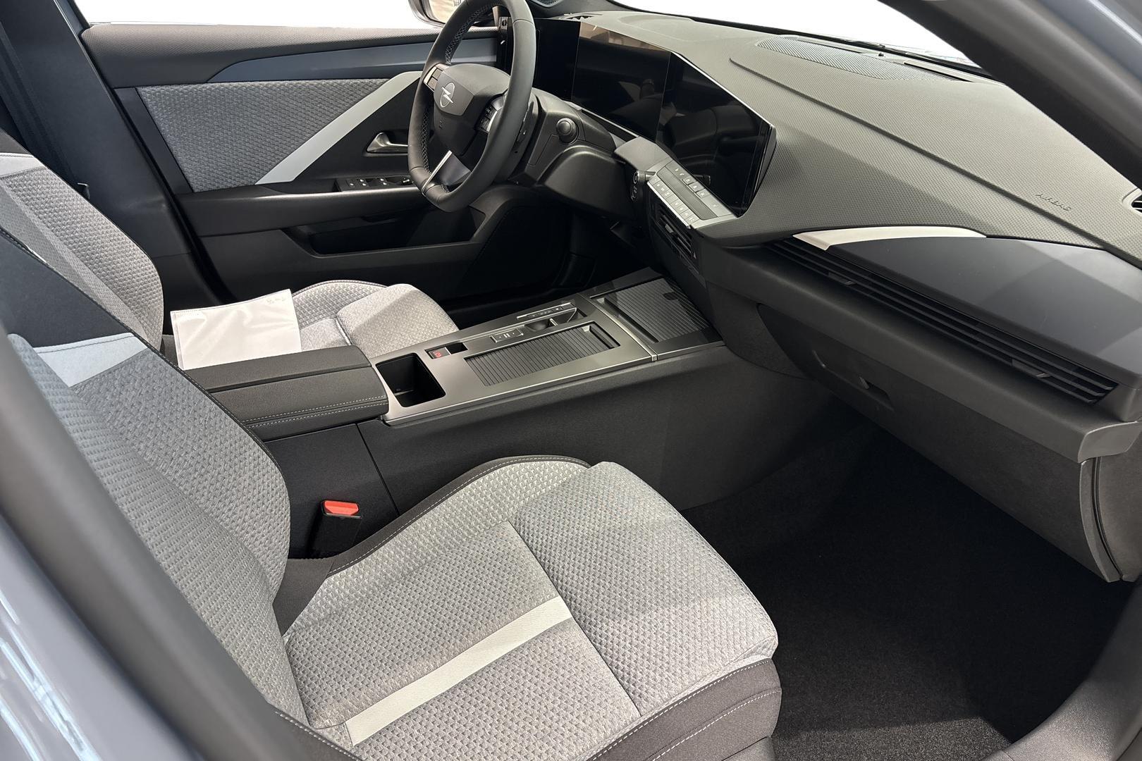 Opel Astra 2026
