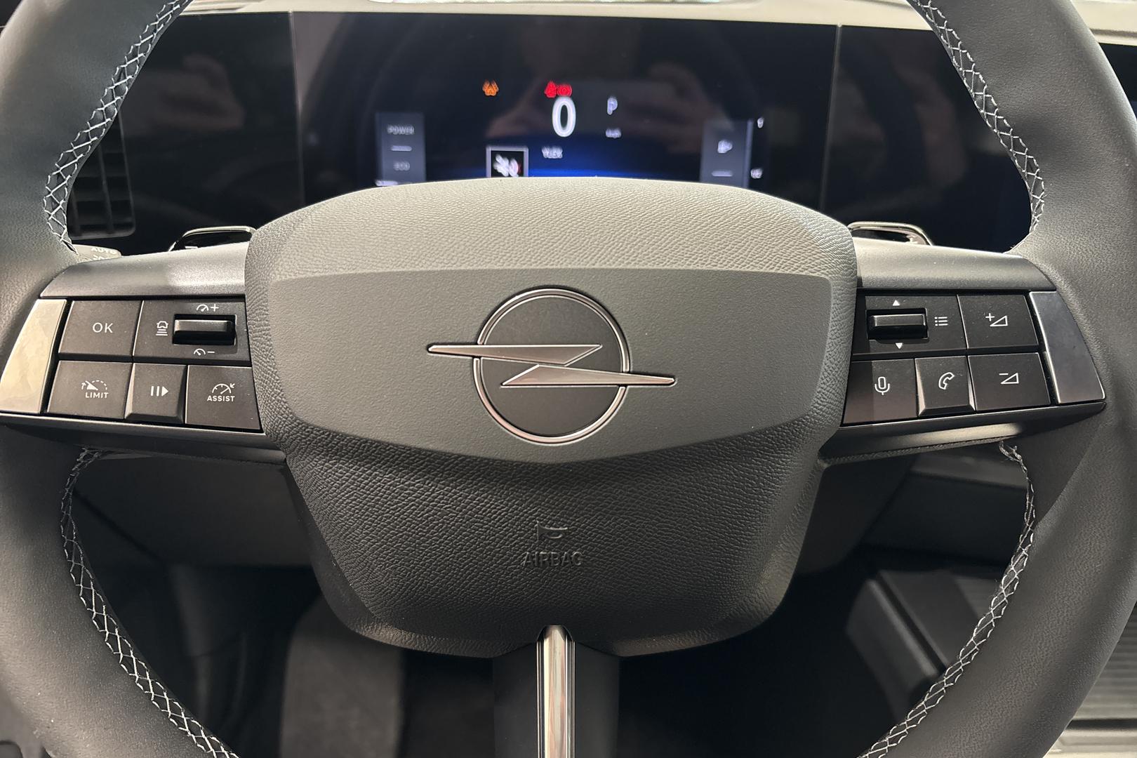 Opel Astra 2026
