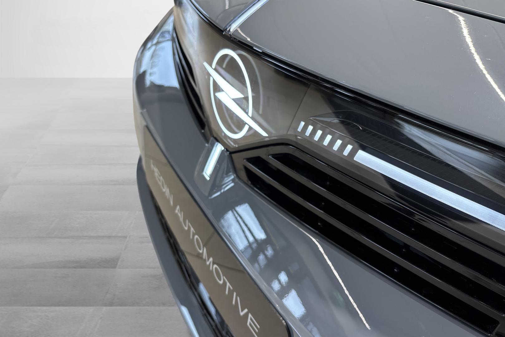 Opel Astra 2026