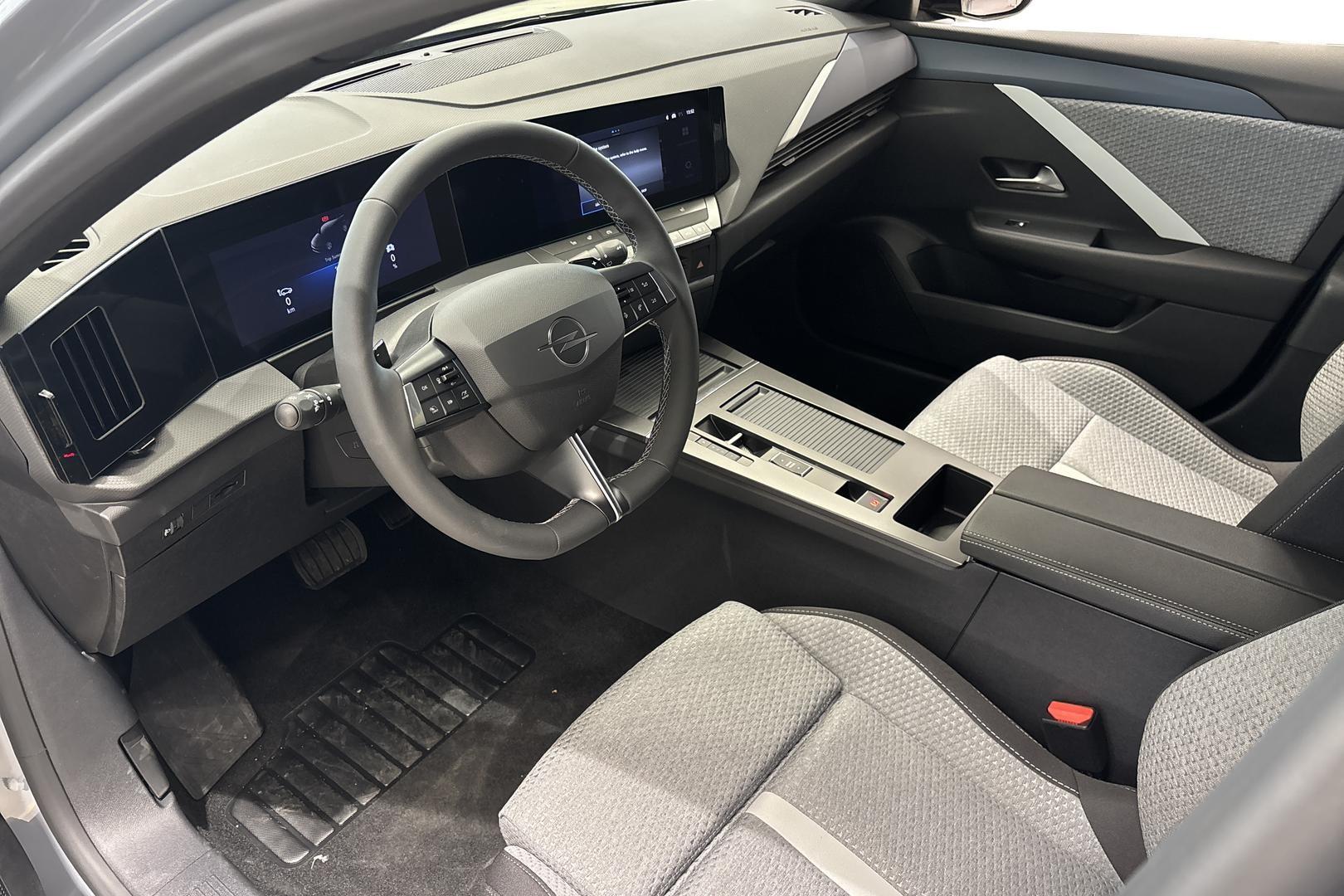 Opel Astra 2026