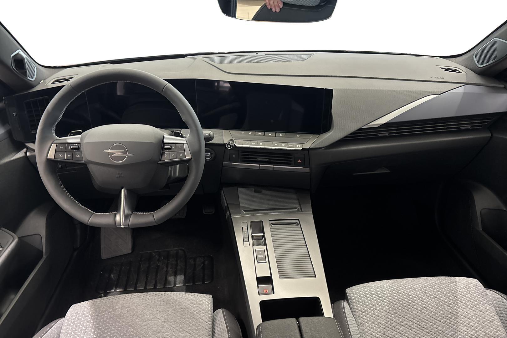 Opel Astra 2026