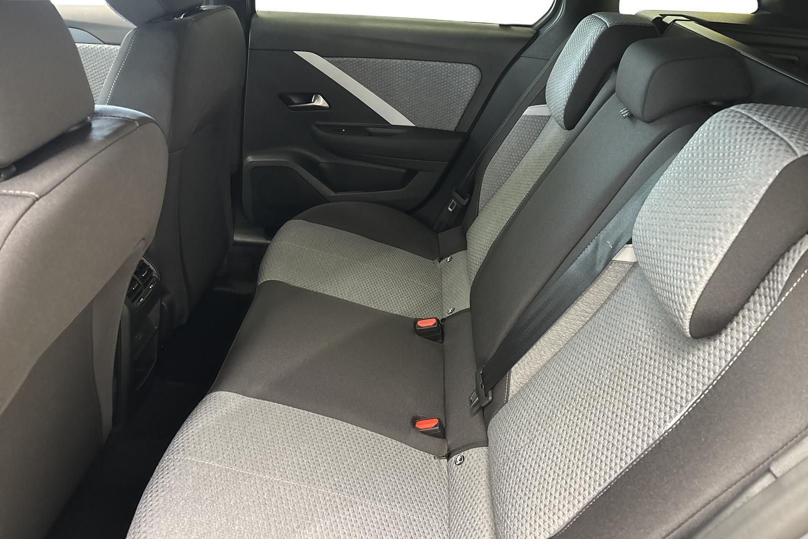 Opel Astra 2026