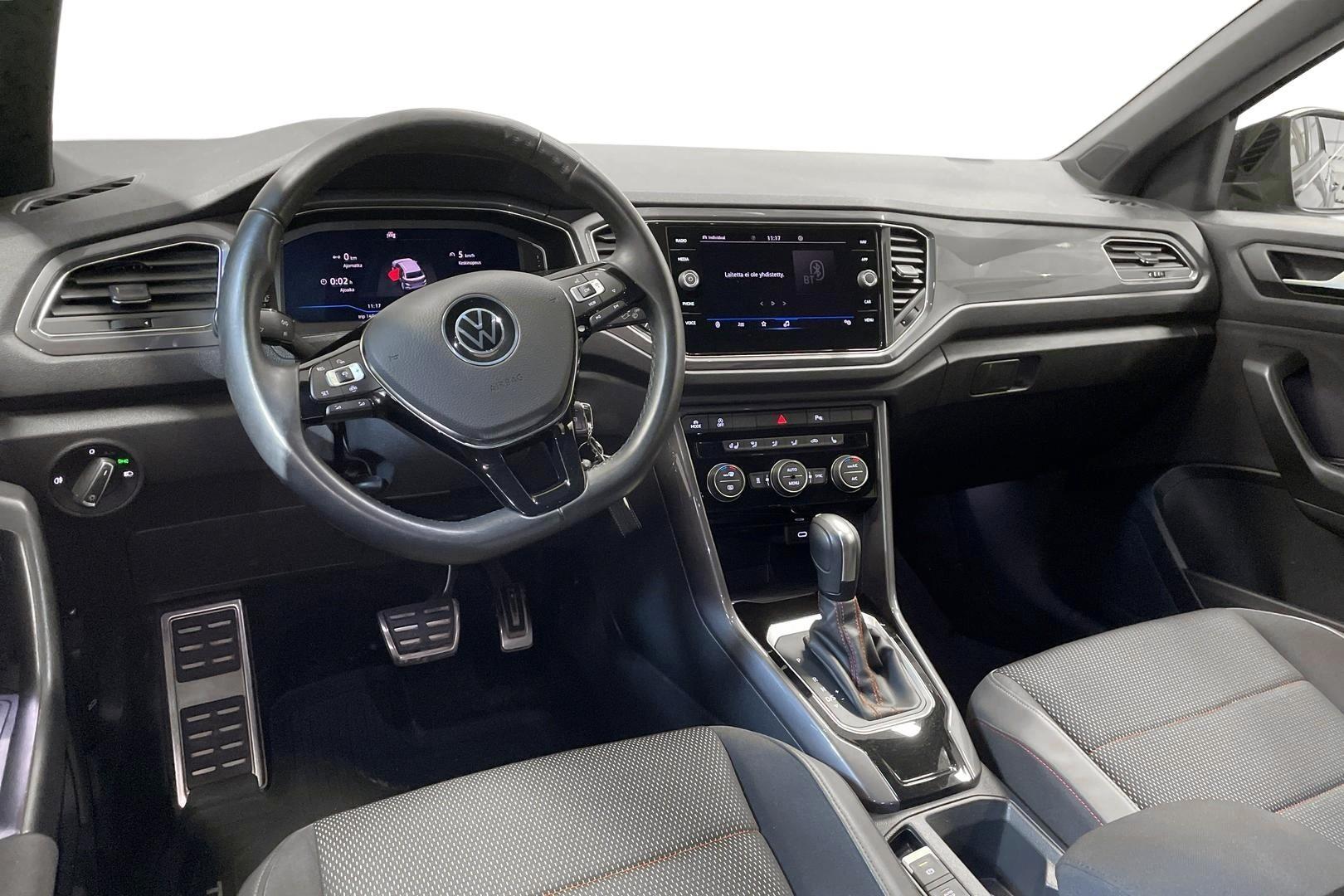 Volkswagen T-Roc 2021