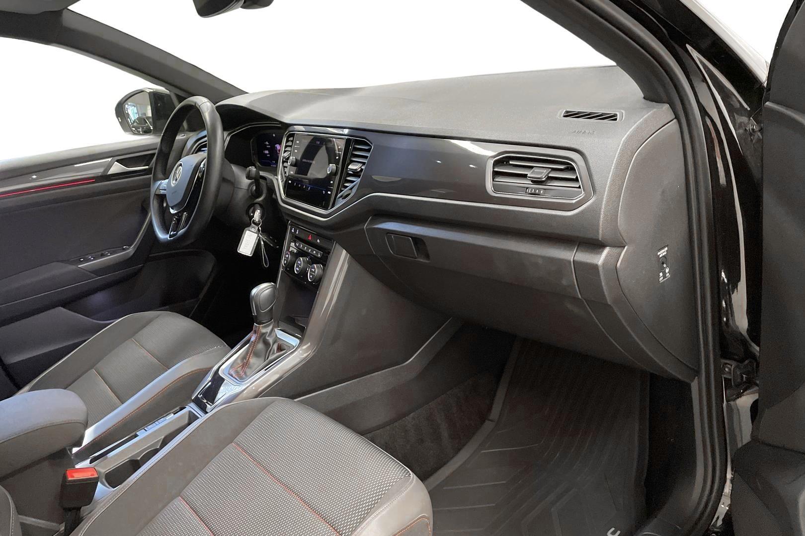 Volkswagen T-Roc 2021
