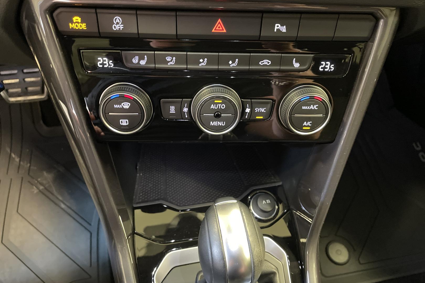 Volkswagen T-Roc 2021