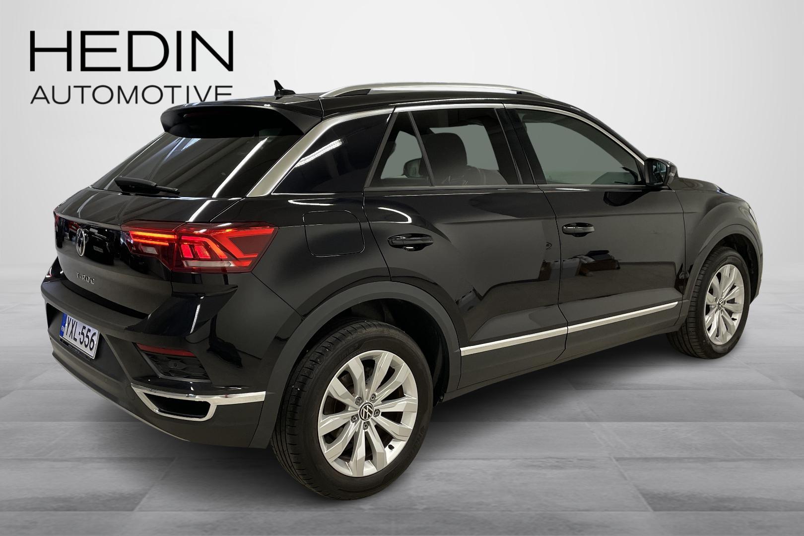 Volkswagen T-Roc 2021