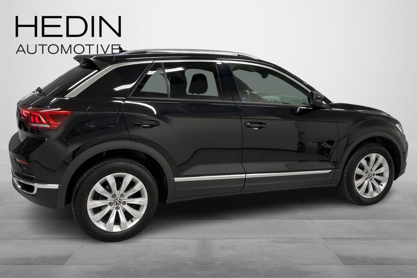 Volkswagen T-Roc 2021