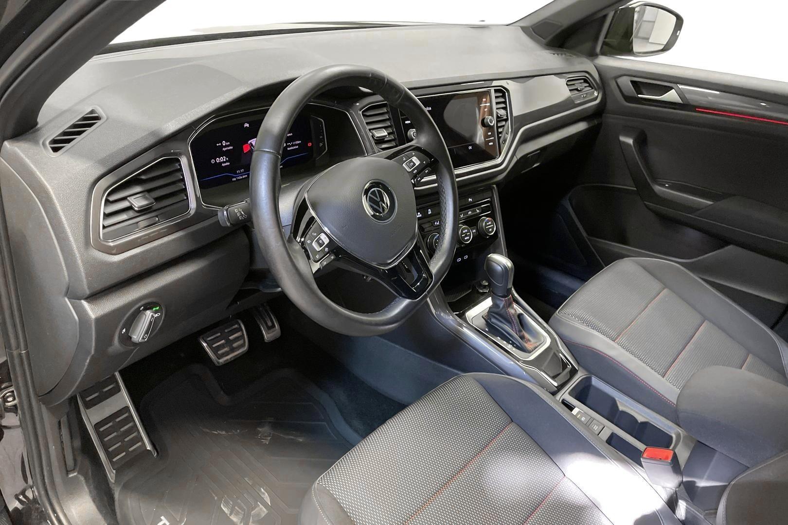 Volkswagen T-Roc 2021