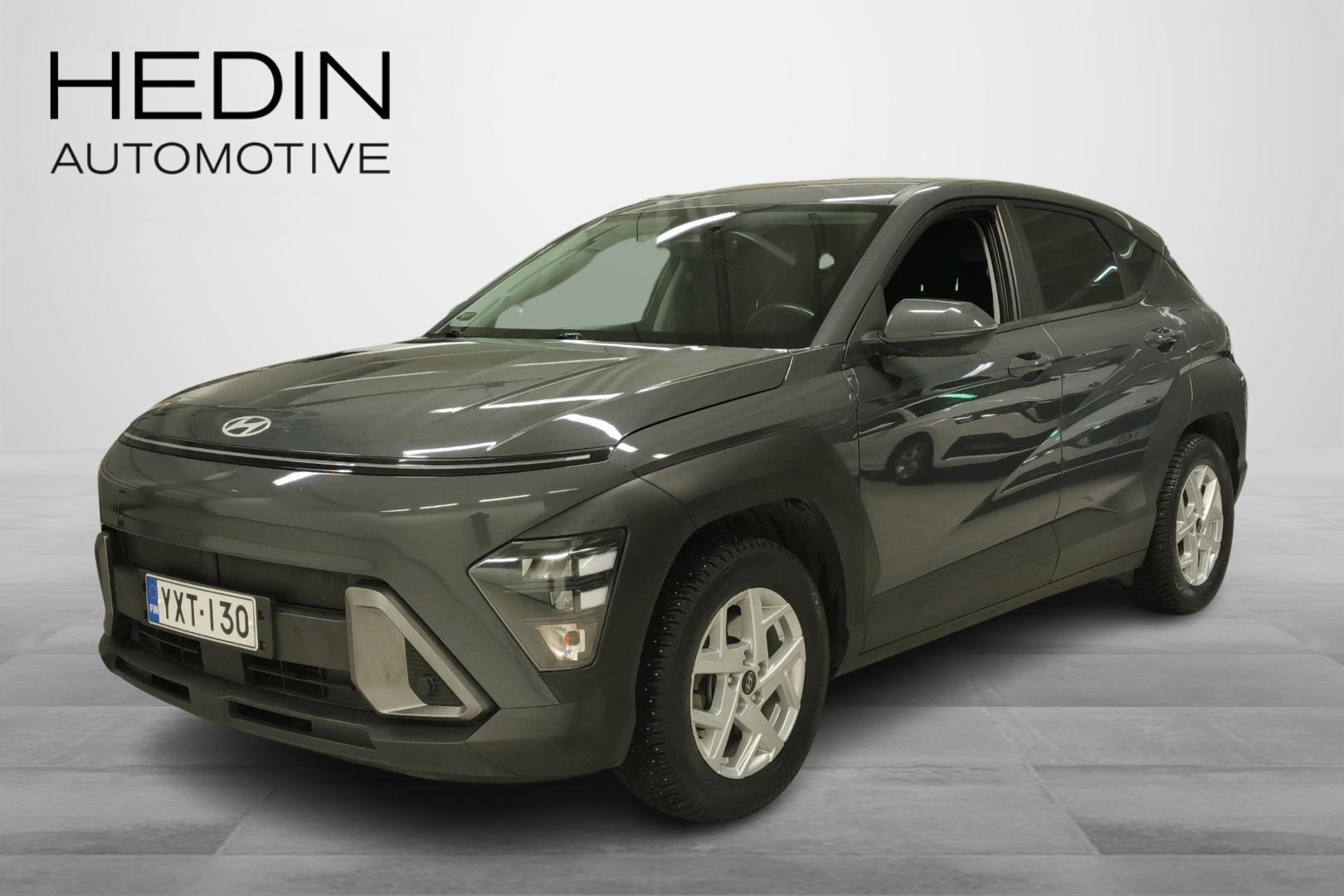 Hyundai KONA Hybrid 2024