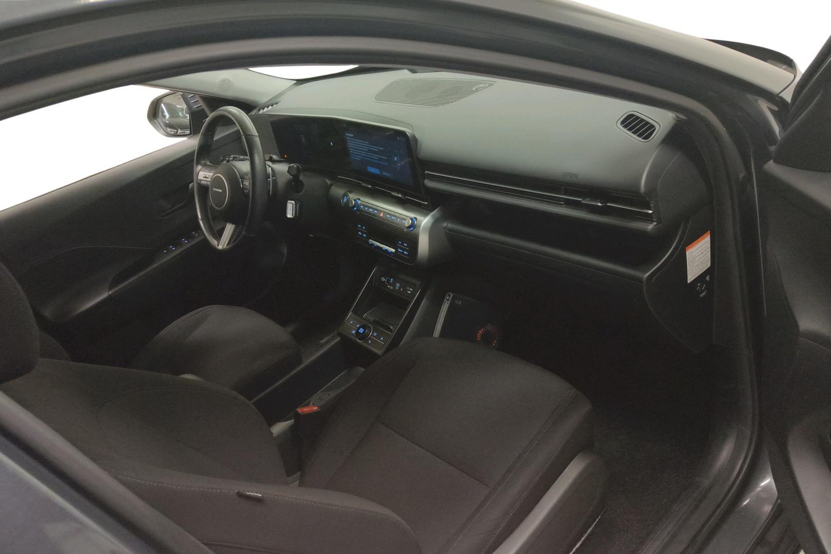 Hyundai KONA Hybrid 2024