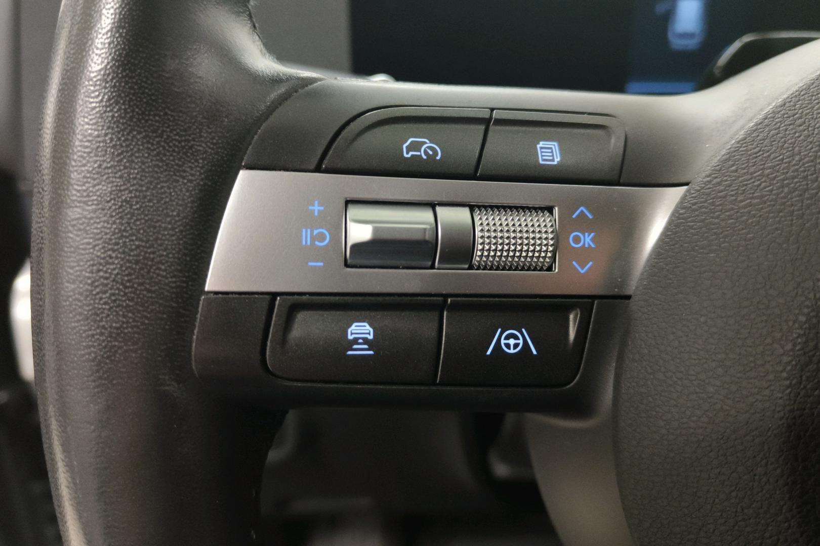 Hyundai KONA Hybrid 2024