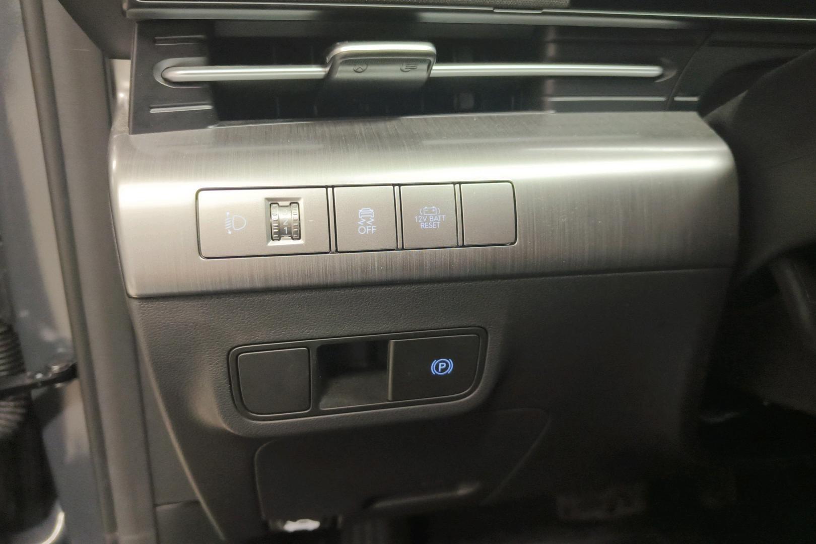 Hyundai KONA Hybrid 2024