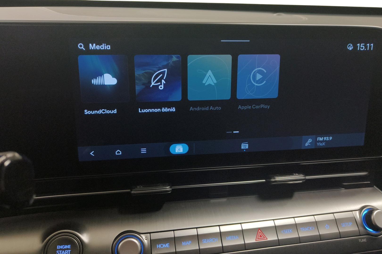 Hyundai KONA Hybrid 2024