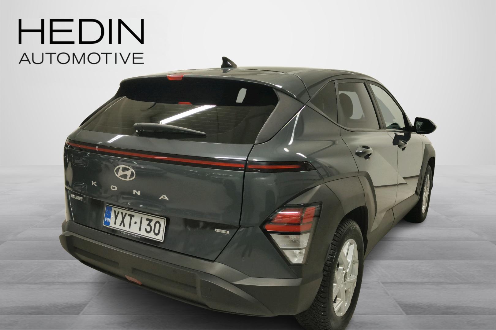Hyundai KONA Hybrid 2024