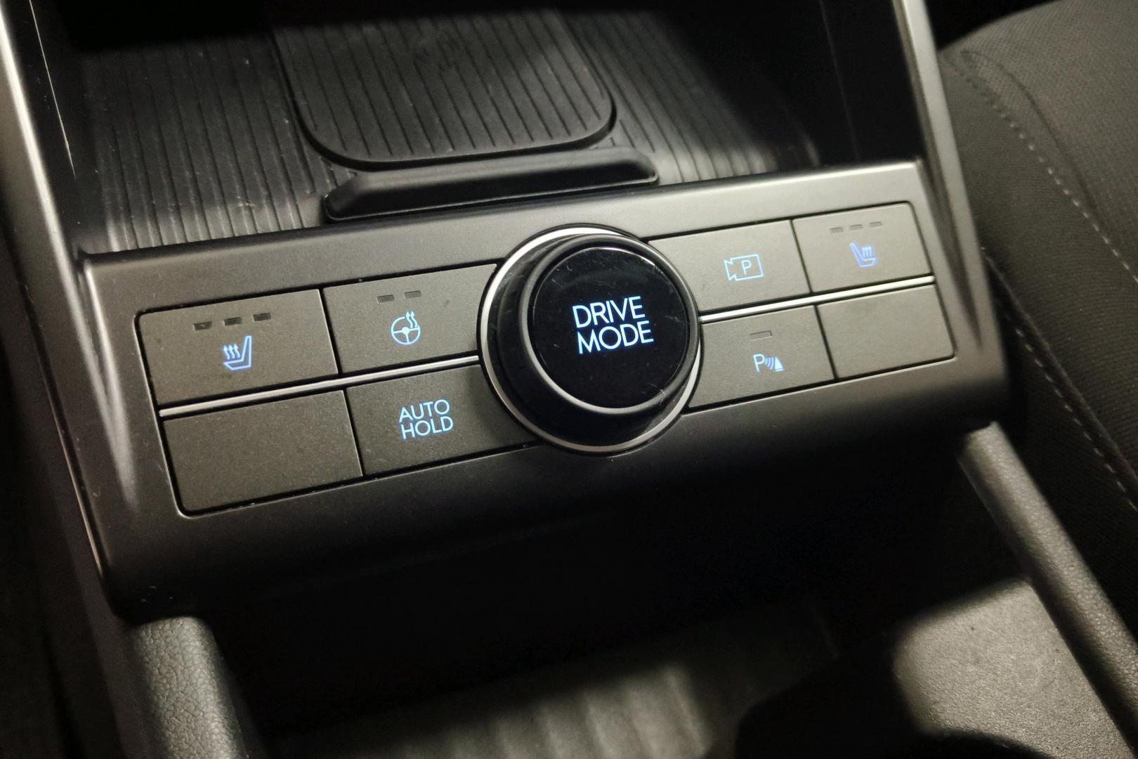 Hyundai KONA Hybrid 2024