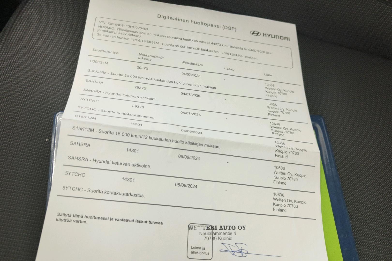 Hyundai KONA Hybrid 2024