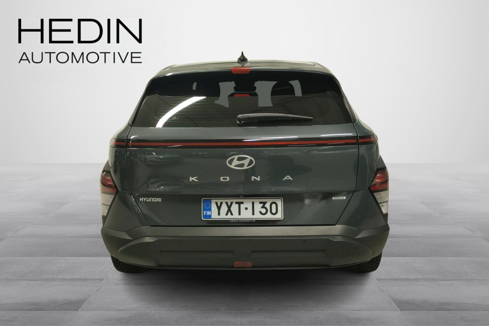 Hyundai KONA Hybrid 2024