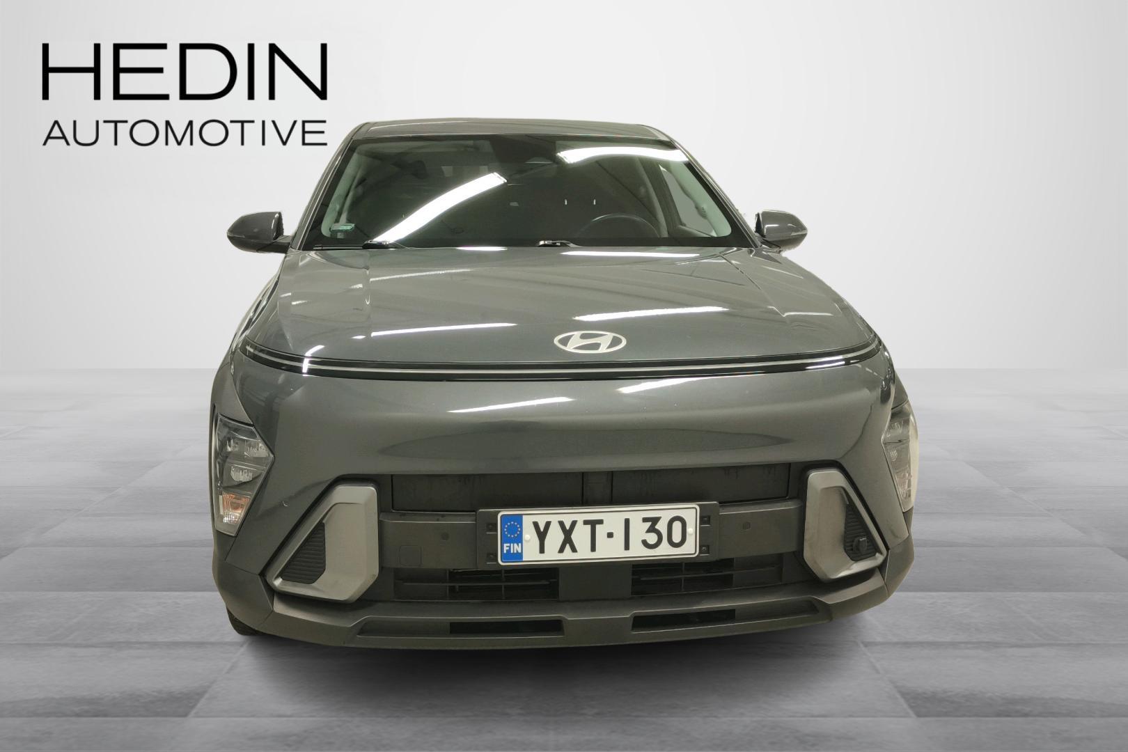 Hyundai KONA Hybrid 2024