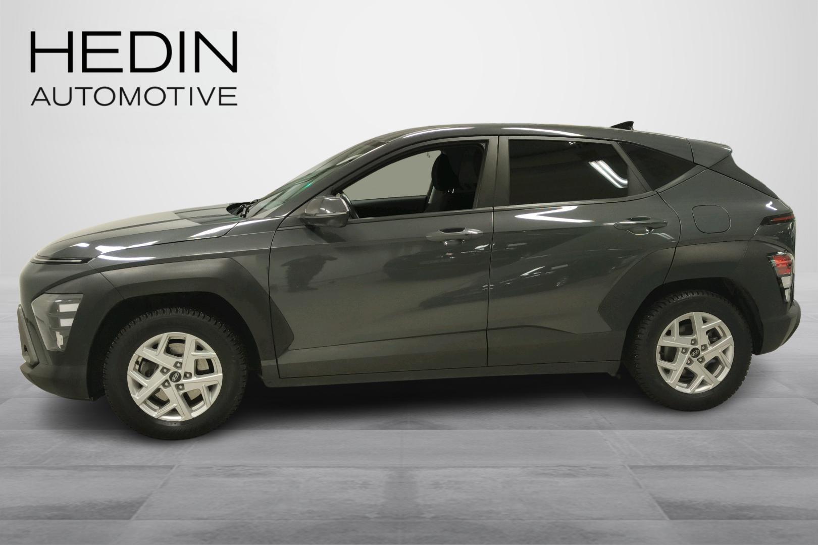 Hyundai KONA Hybrid 2024