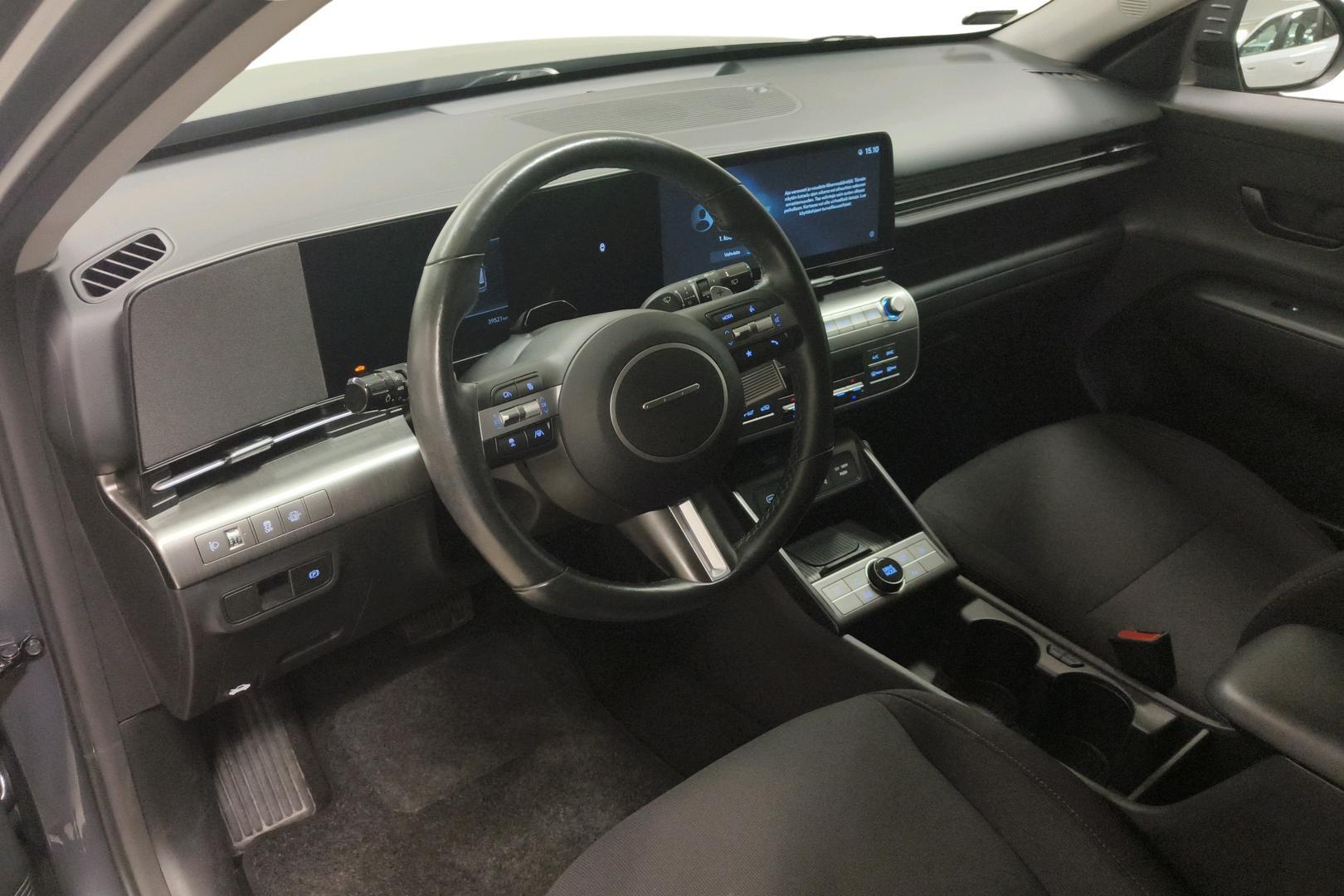 Hyundai KONA Hybrid 2024