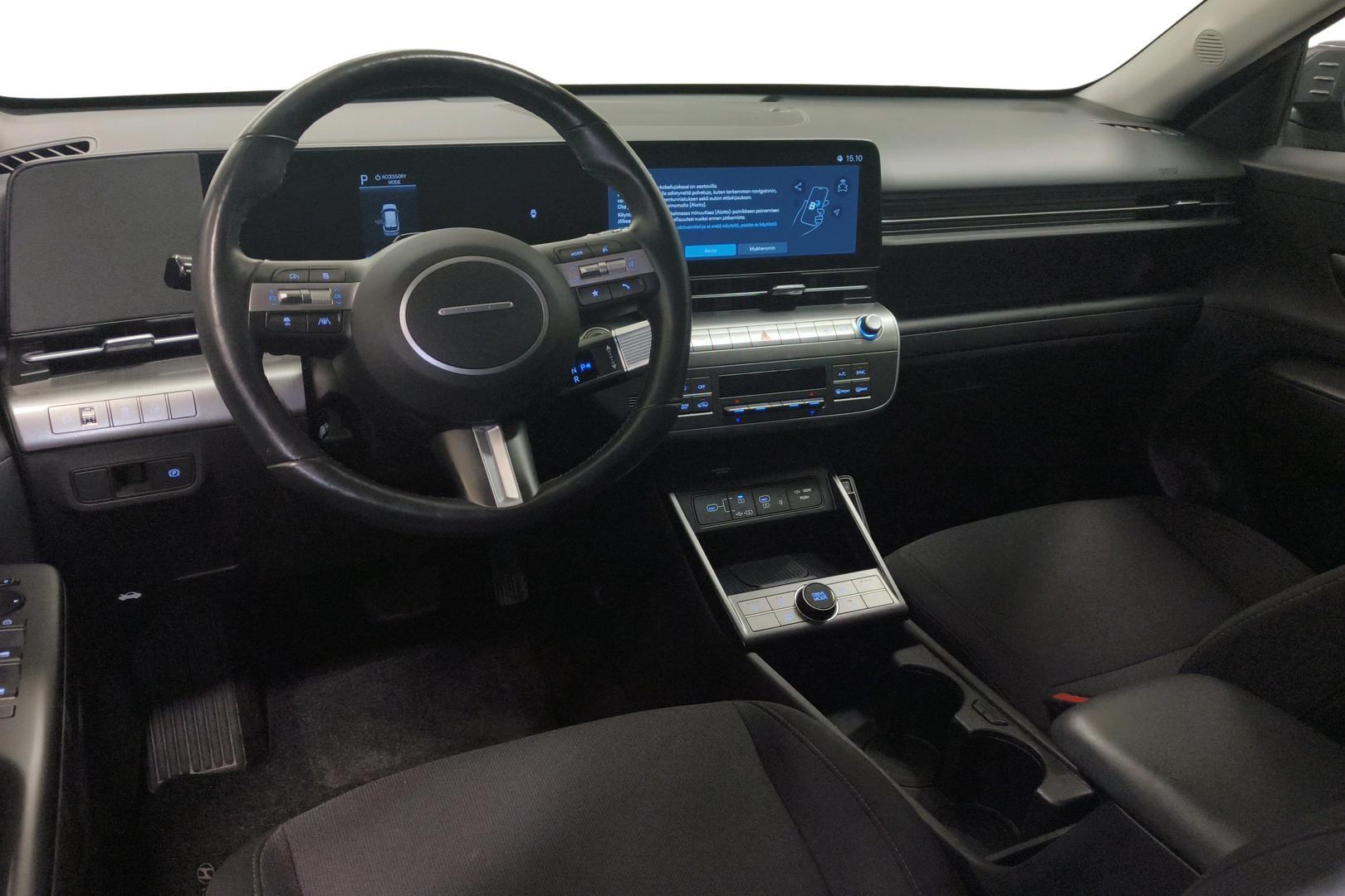 Hyundai KONA Hybrid 2024