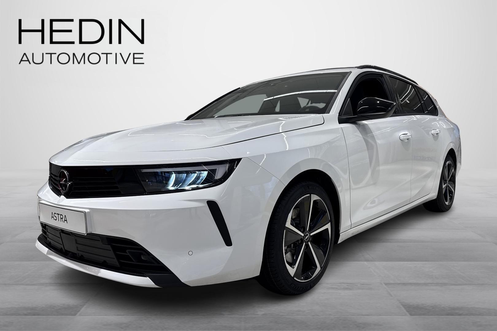 Opel Astra 2026