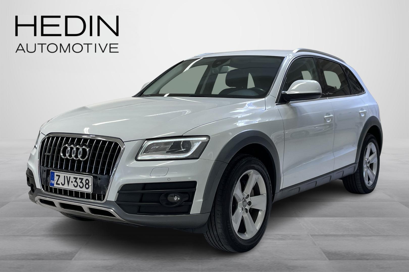 Audi Q5 2013