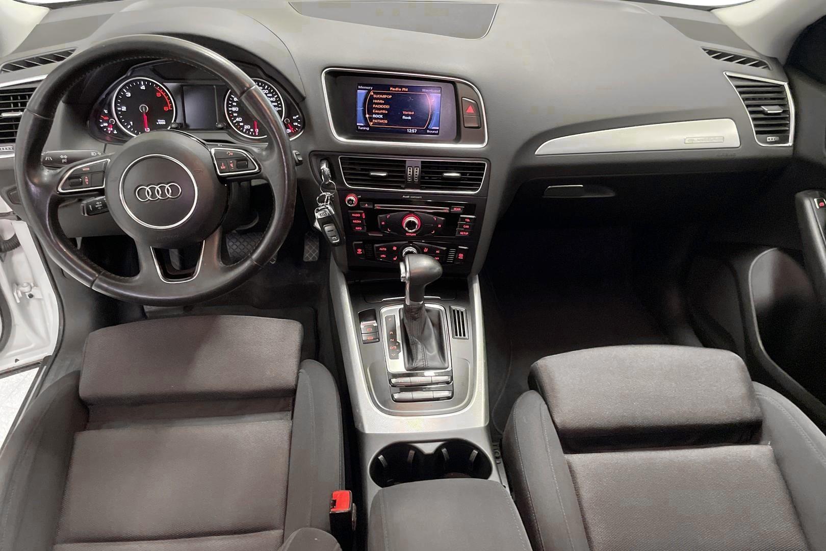 Audi Q5 2013