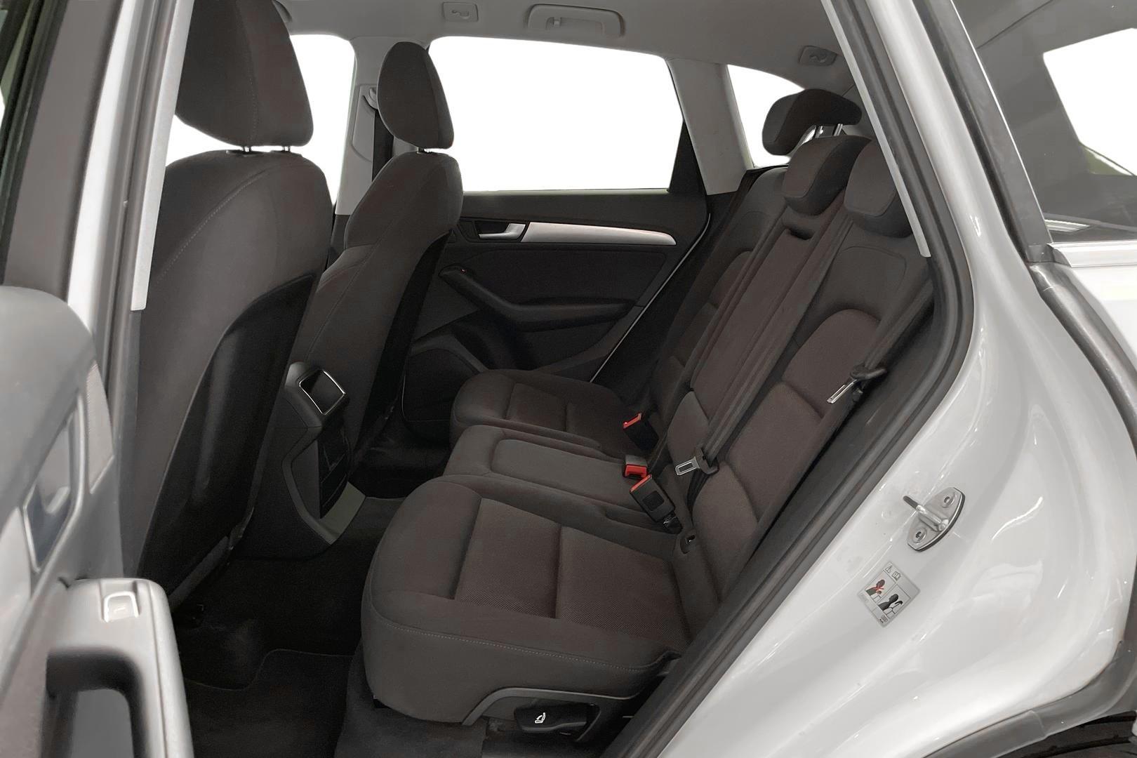 Audi Q5 2013