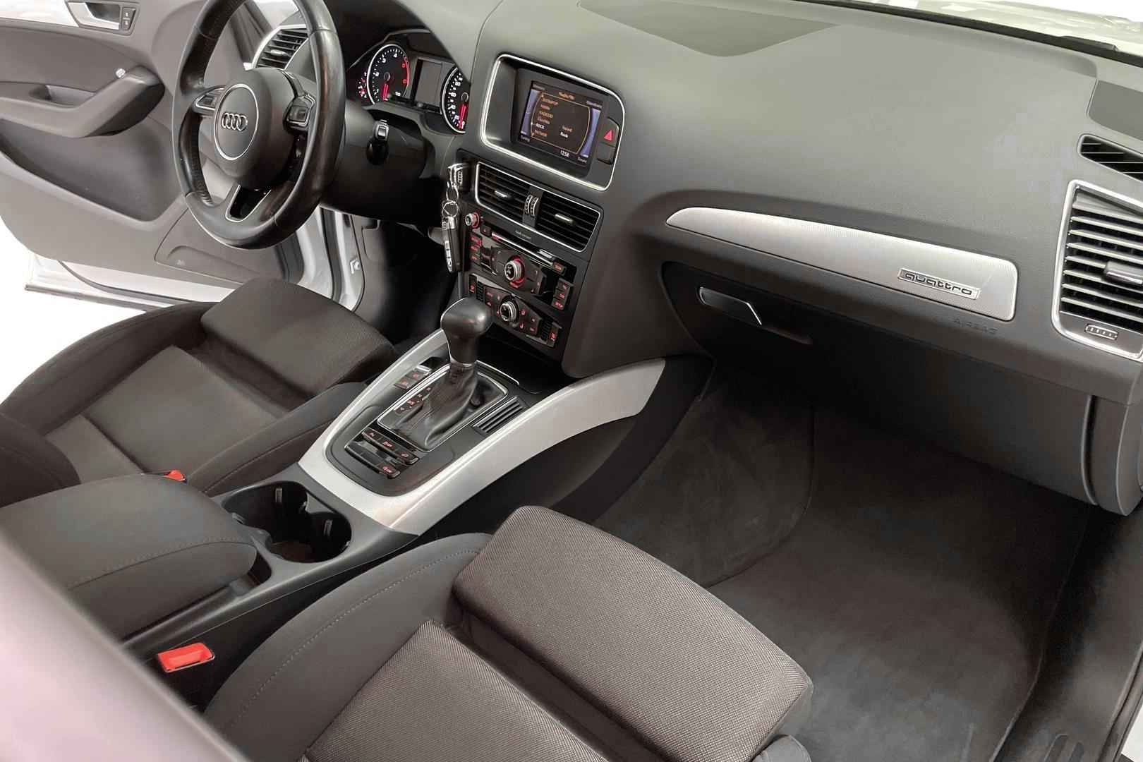 Audi Q5 2013