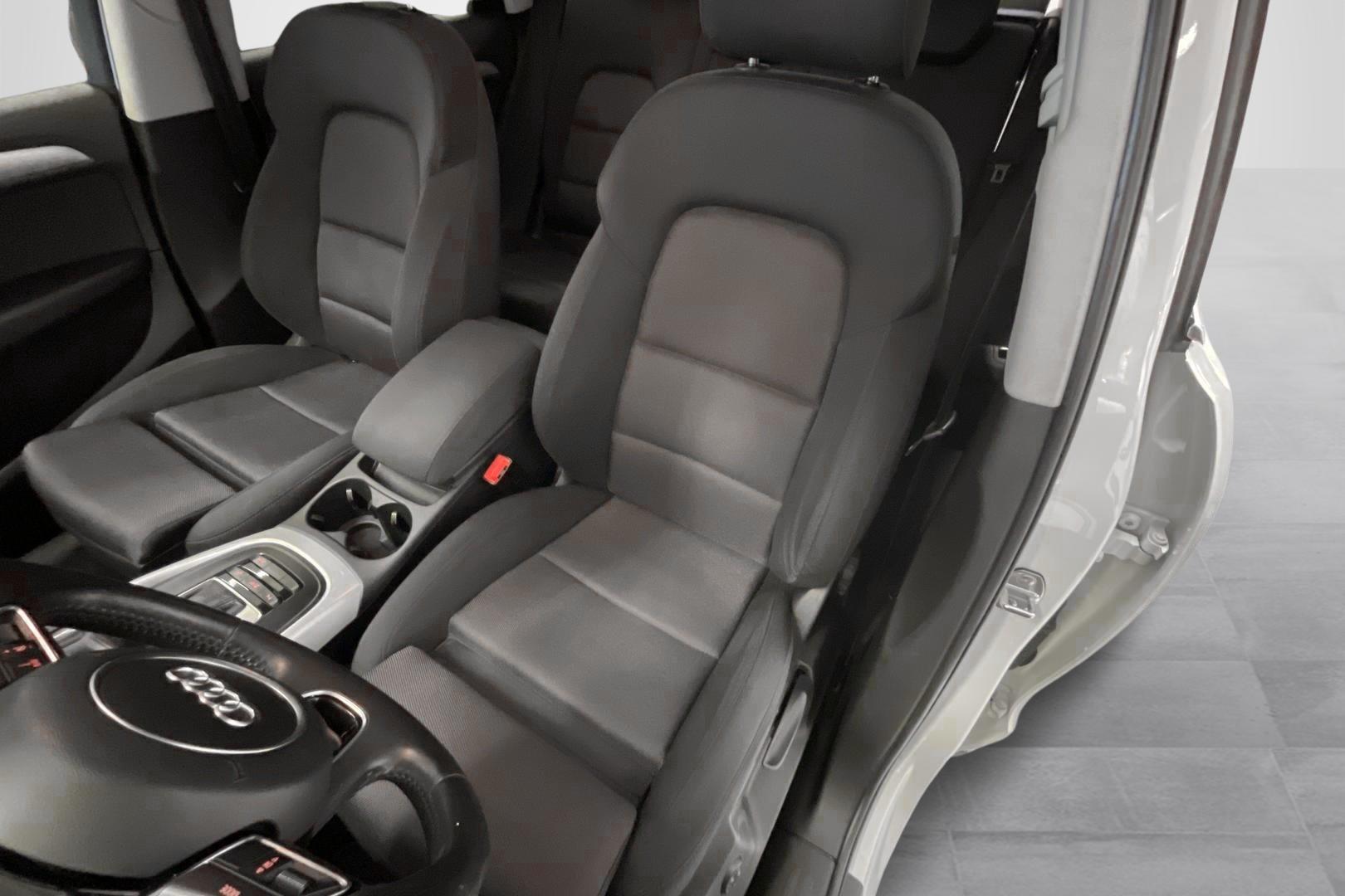 Audi Q5 2013