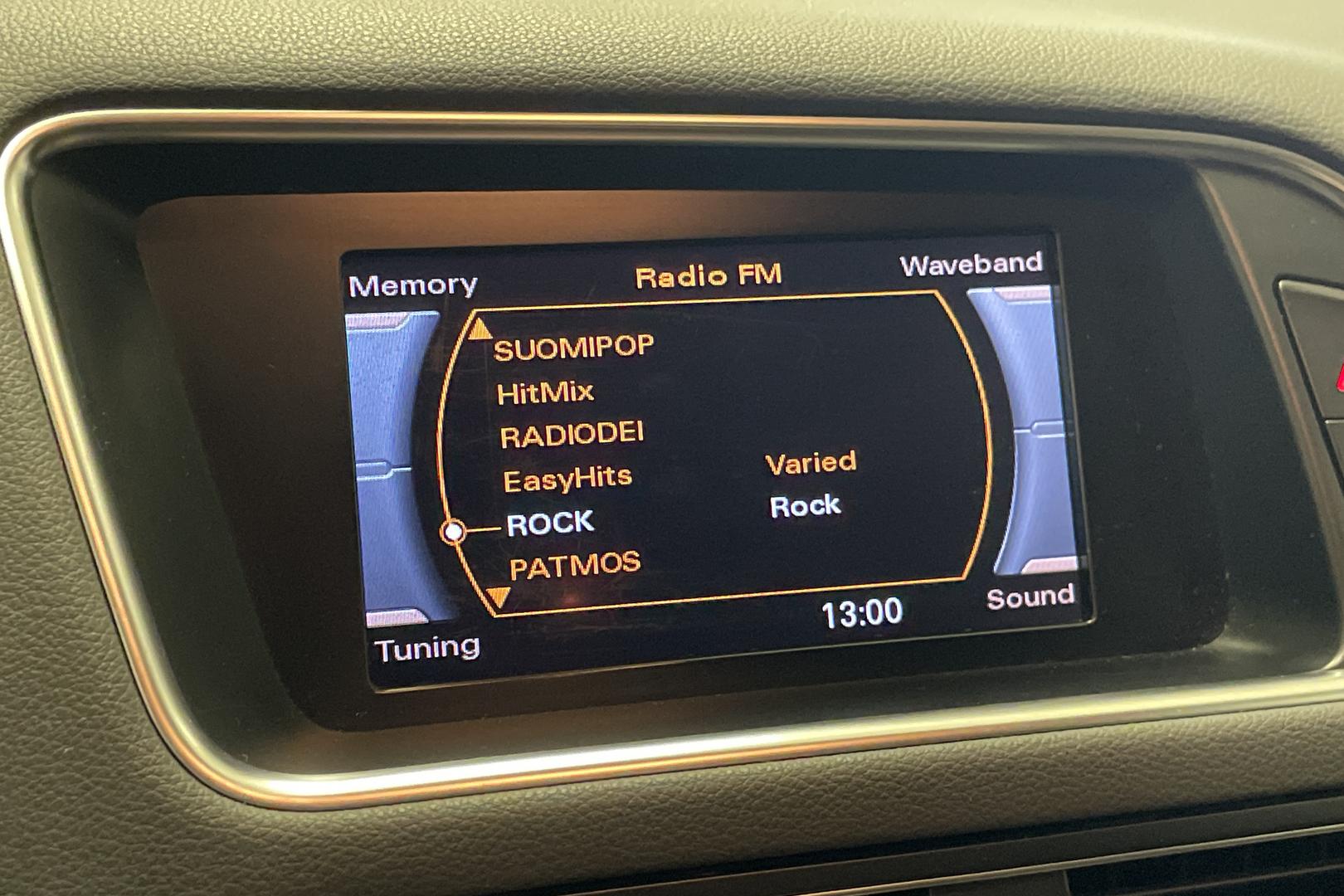 Audi Q5 2013