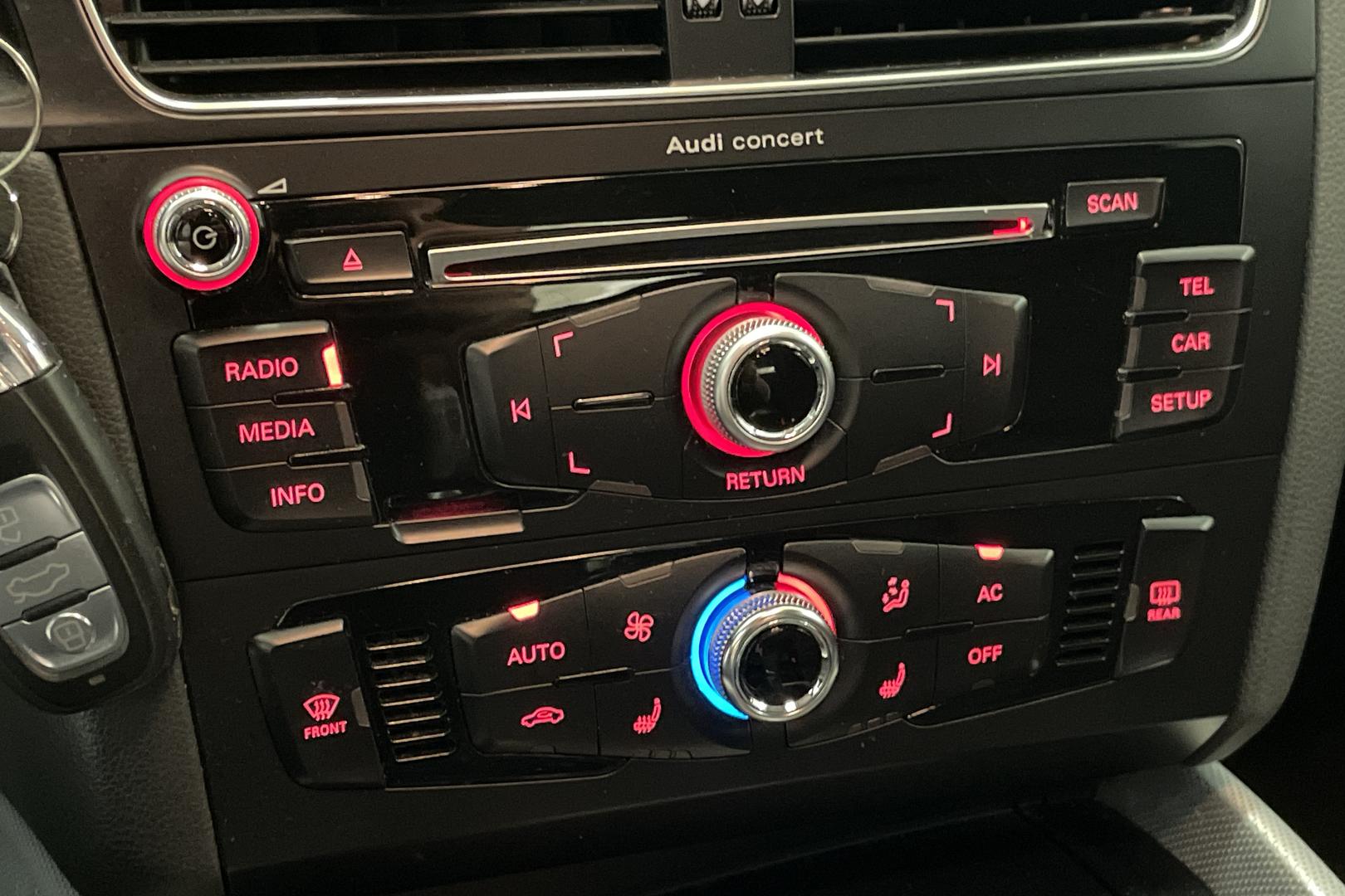 Audi Q5 2013