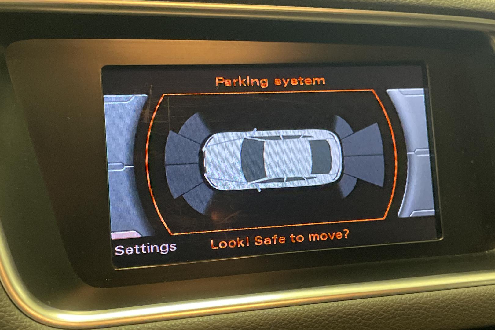Audi Q5 2013