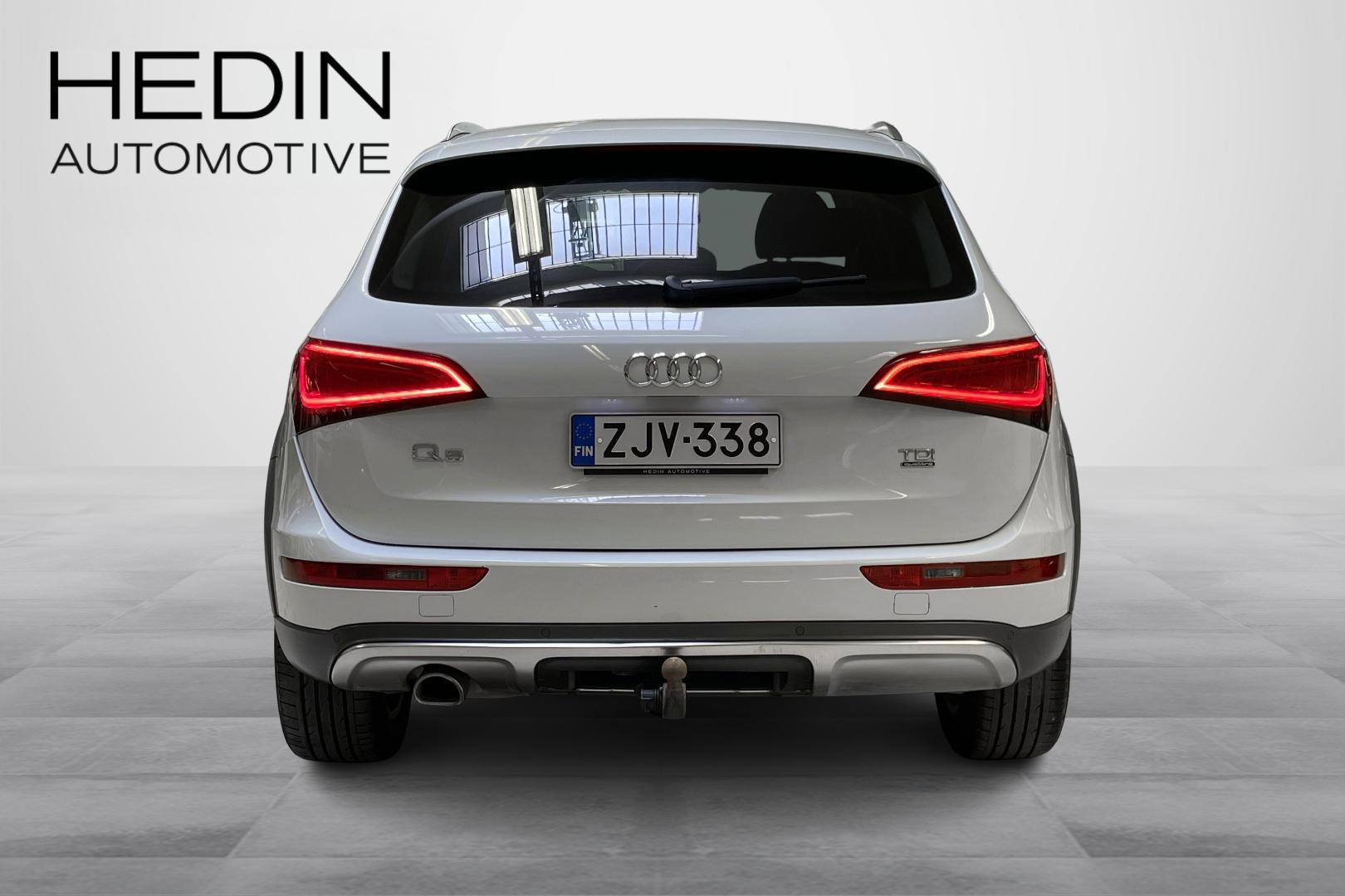 Audi Q5 2013