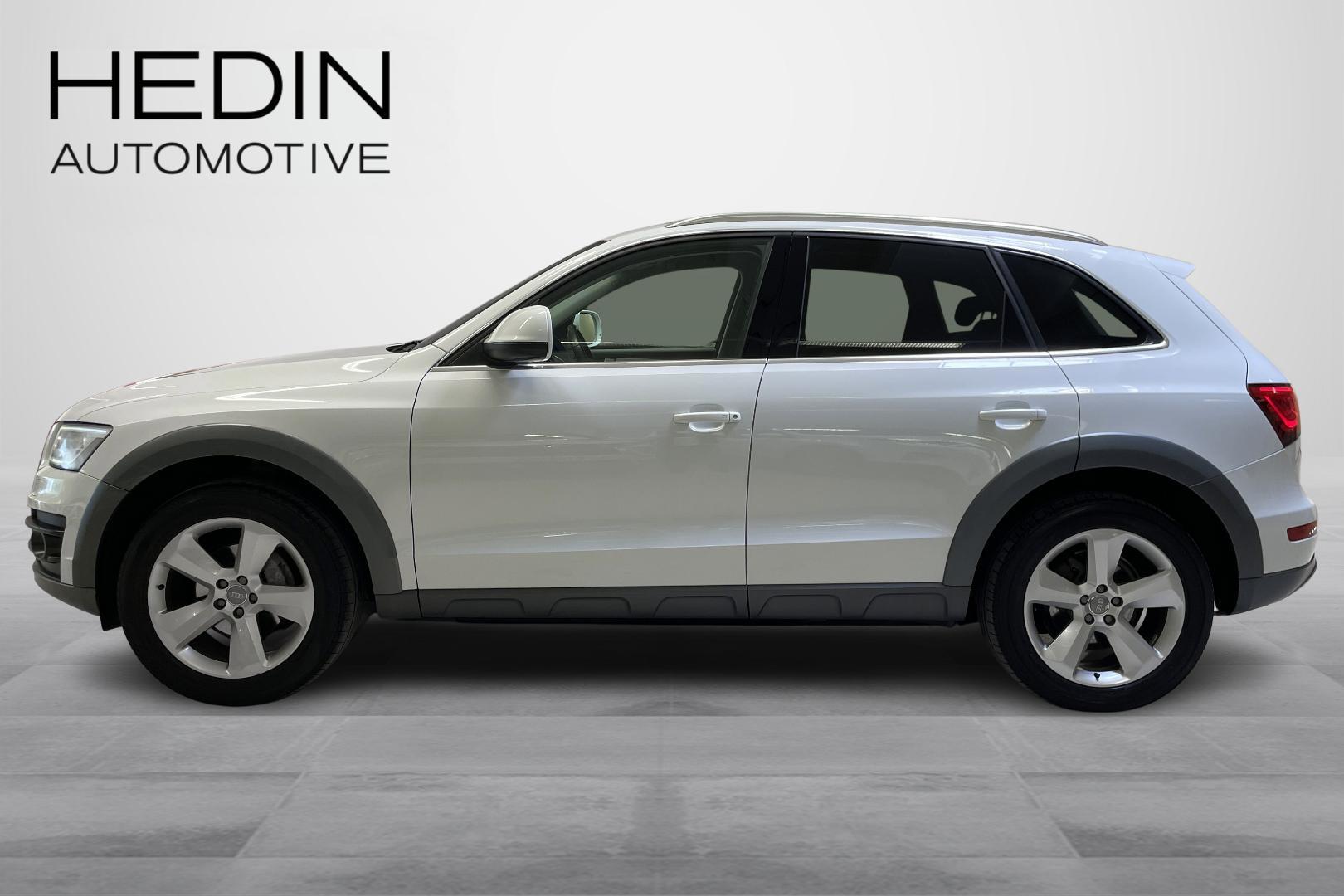 Audi Q5 2013