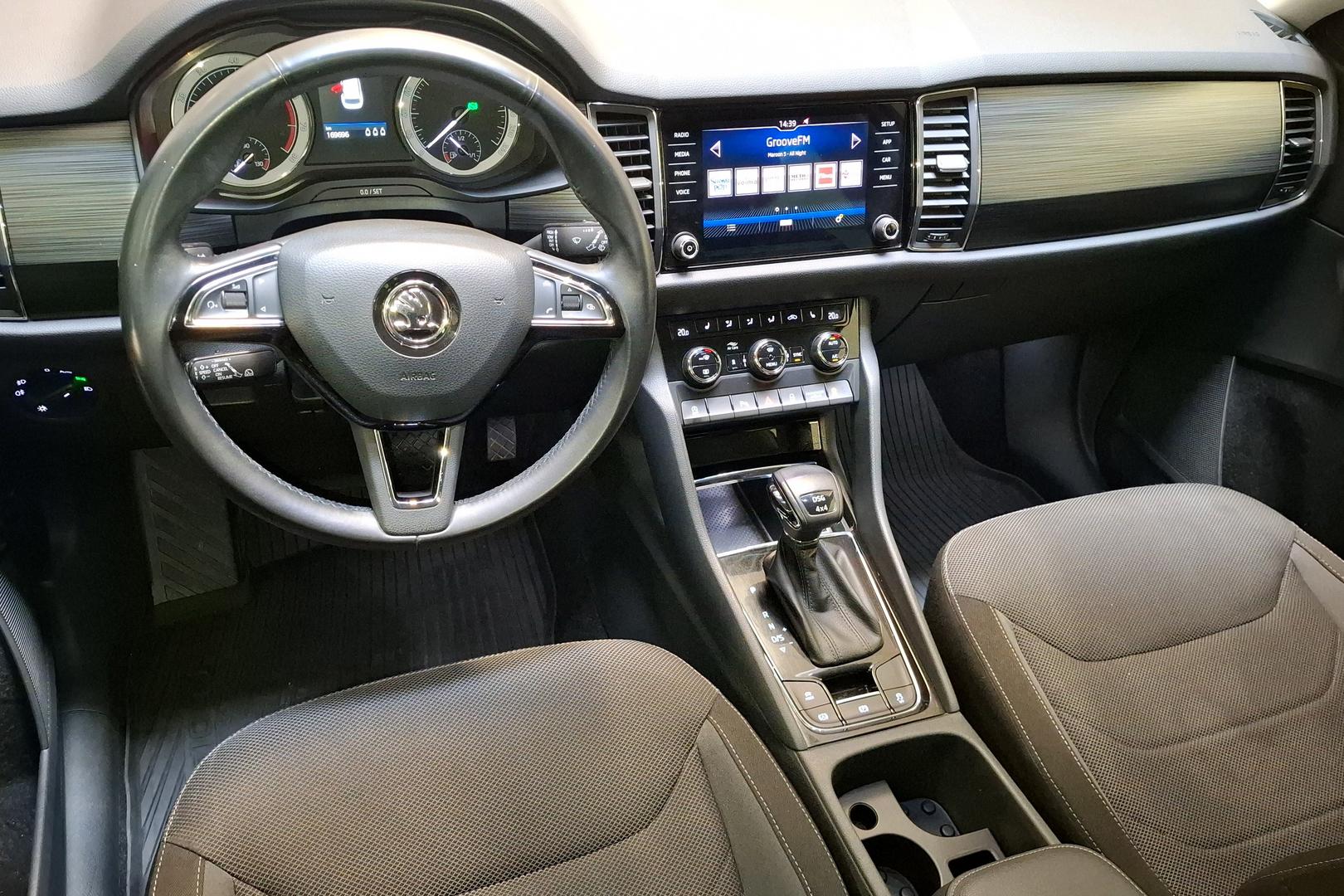 Skoda Kodiaq 2018