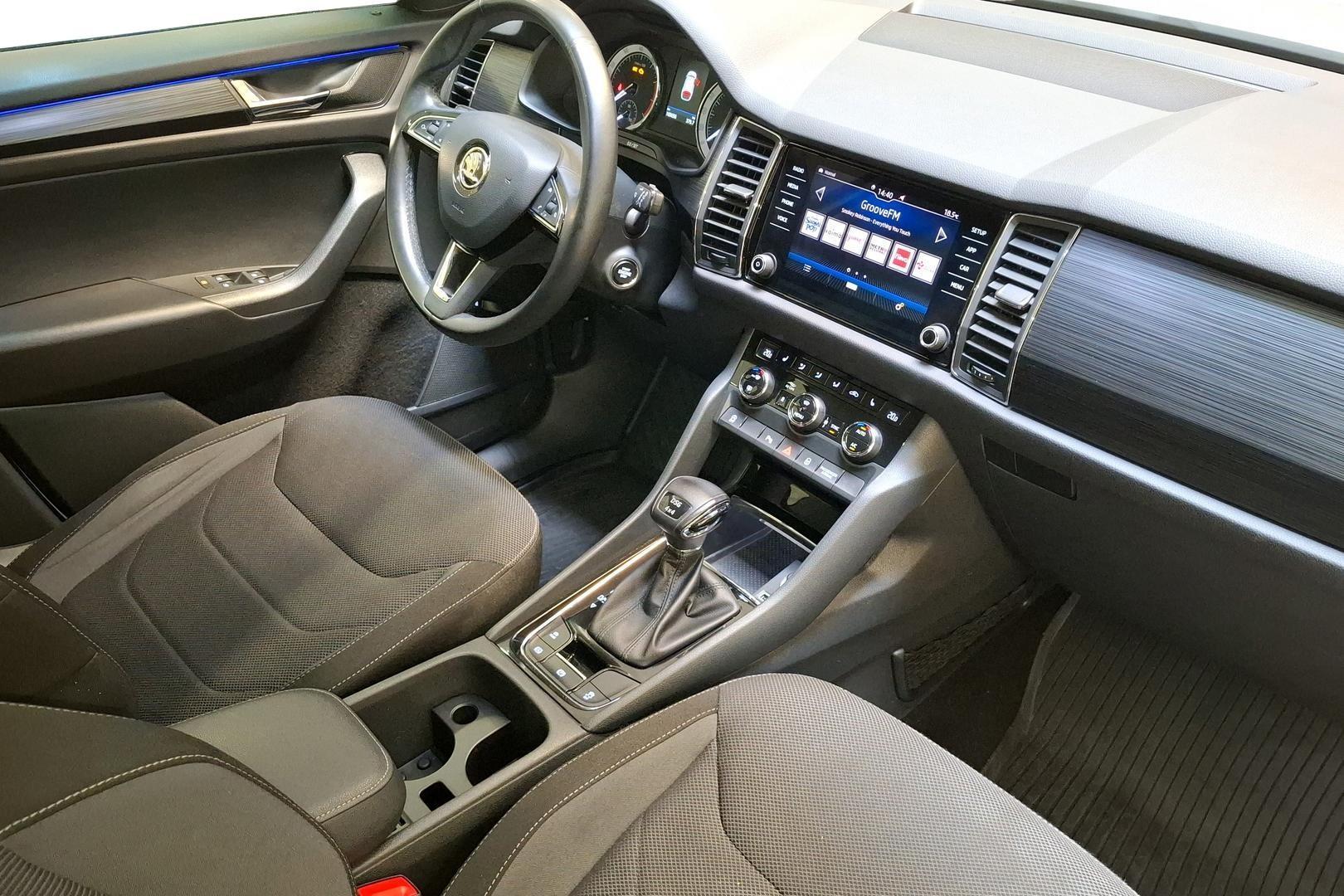 Skoda Kodiaq 2018