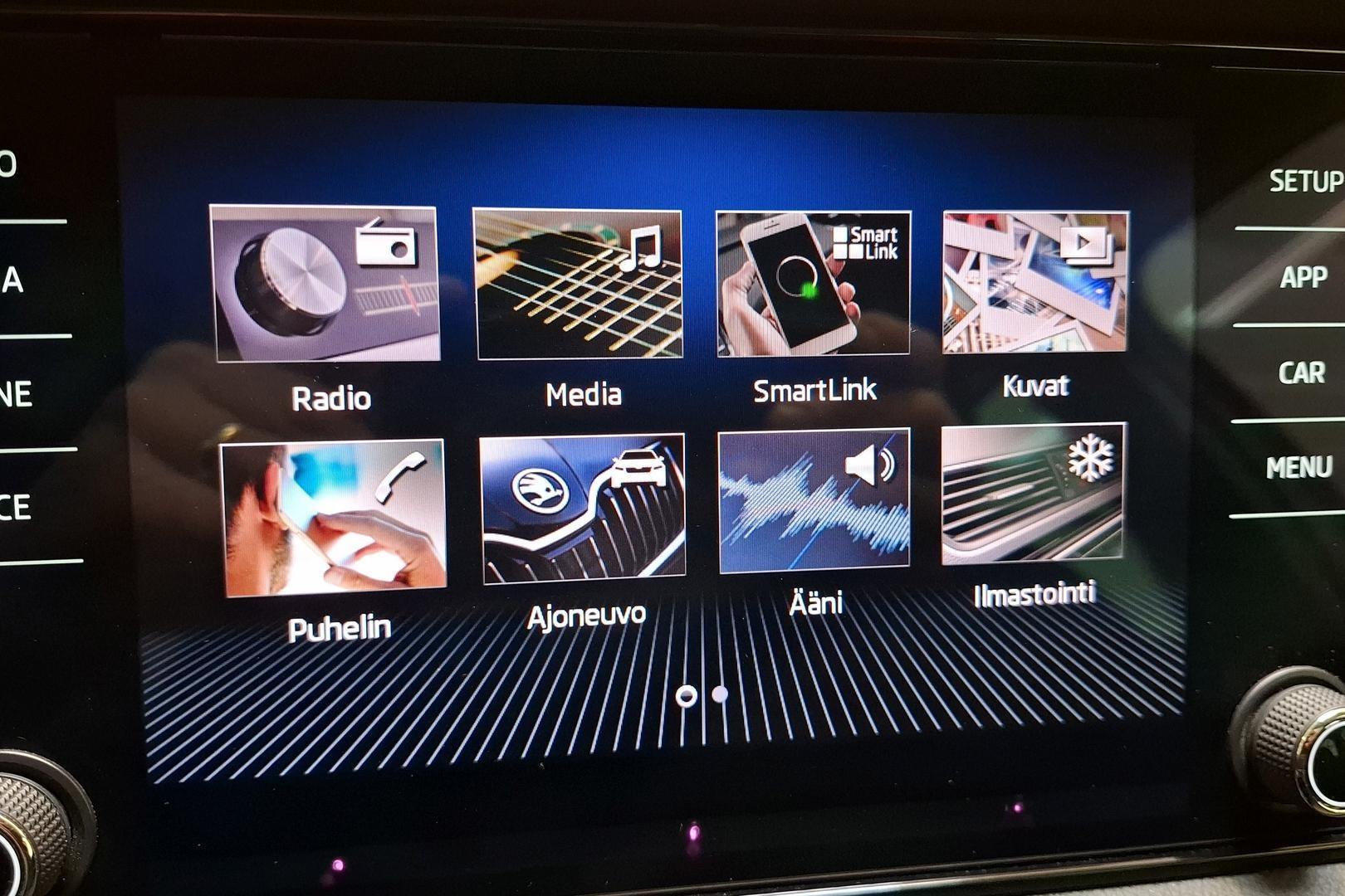 Skoda Kodiaq 2018