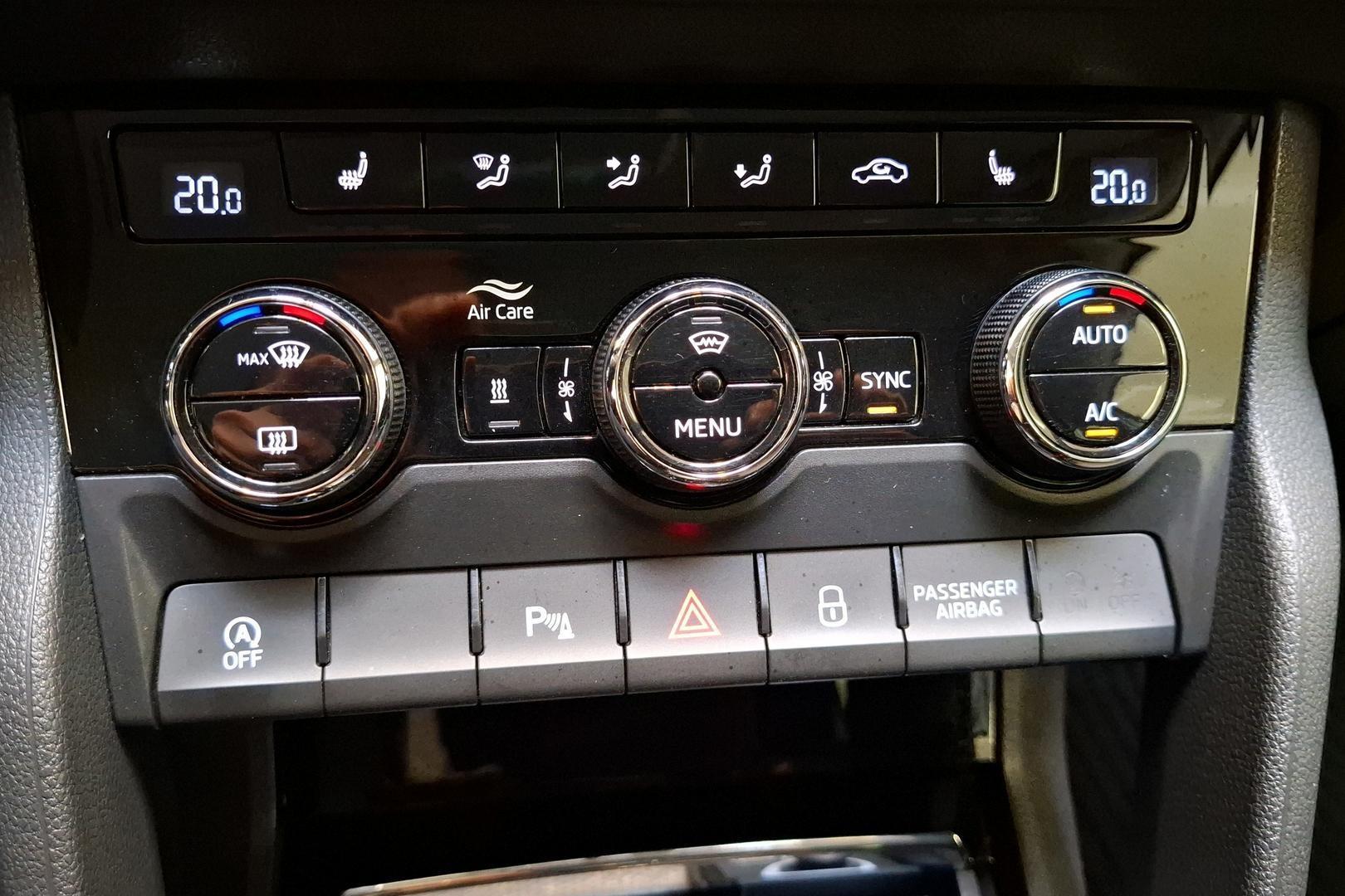 Skoda Kodiaq 2018