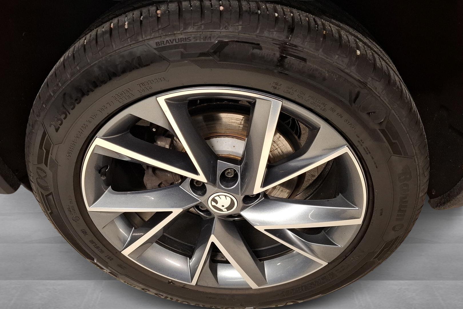 Skoda Kodiaq 2018