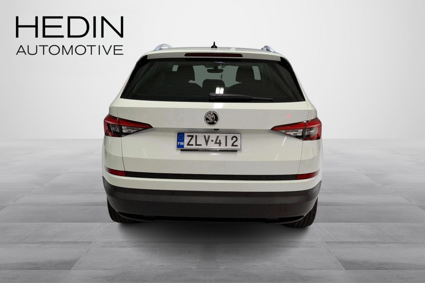 Skoda Kodiaq 2018