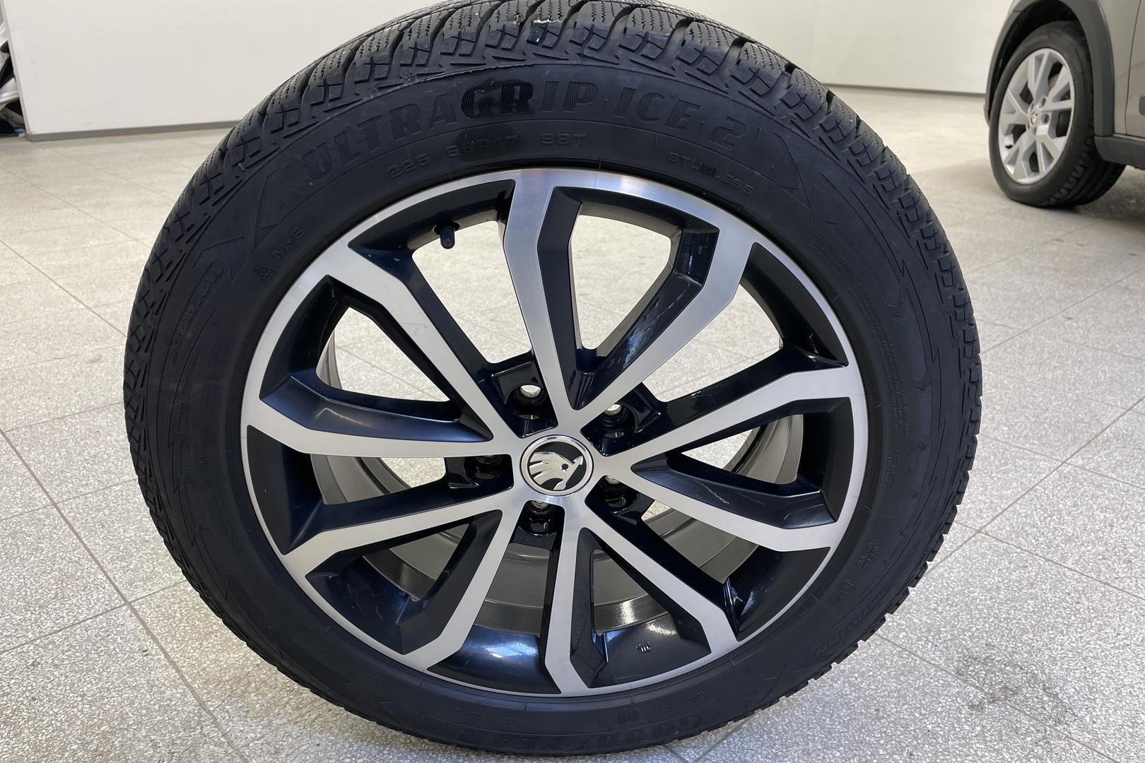 Skoda Octavia 2016