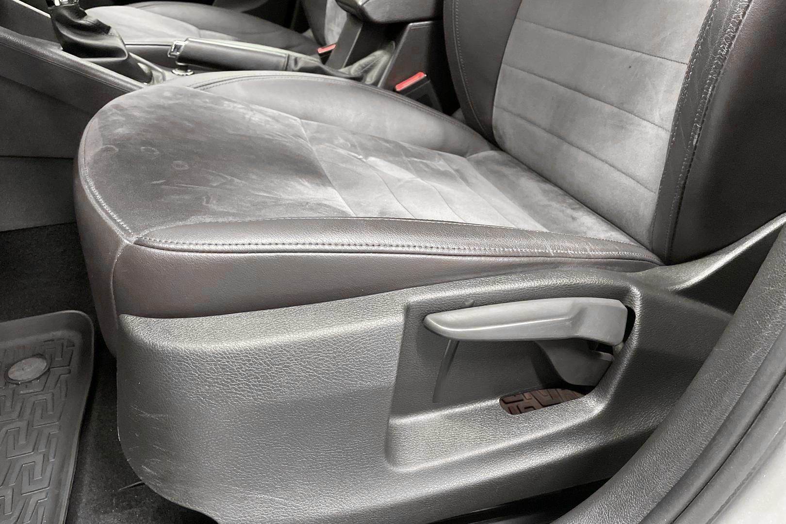 Skoda Octavia 2016