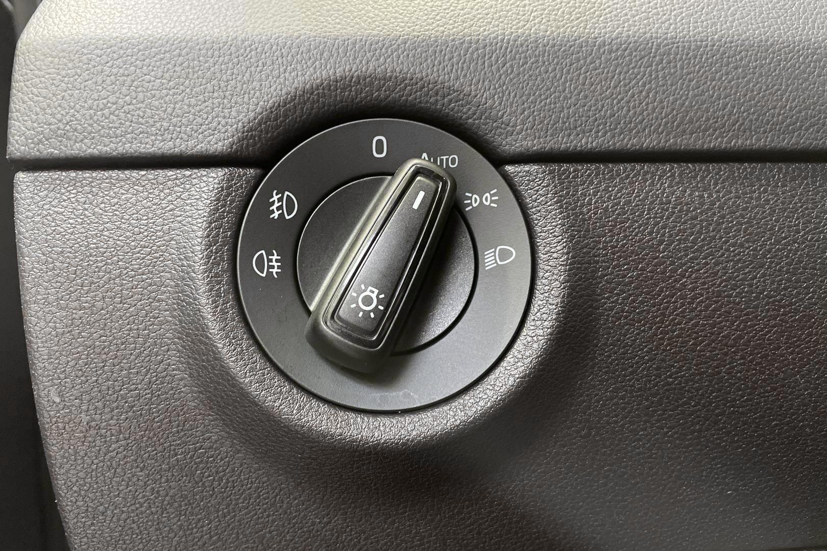 Skoda Octavia 2016