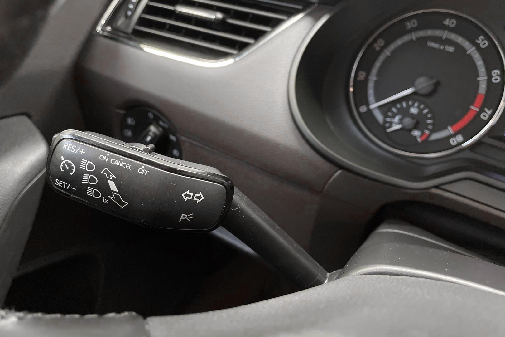 Skoda Octavia 2016