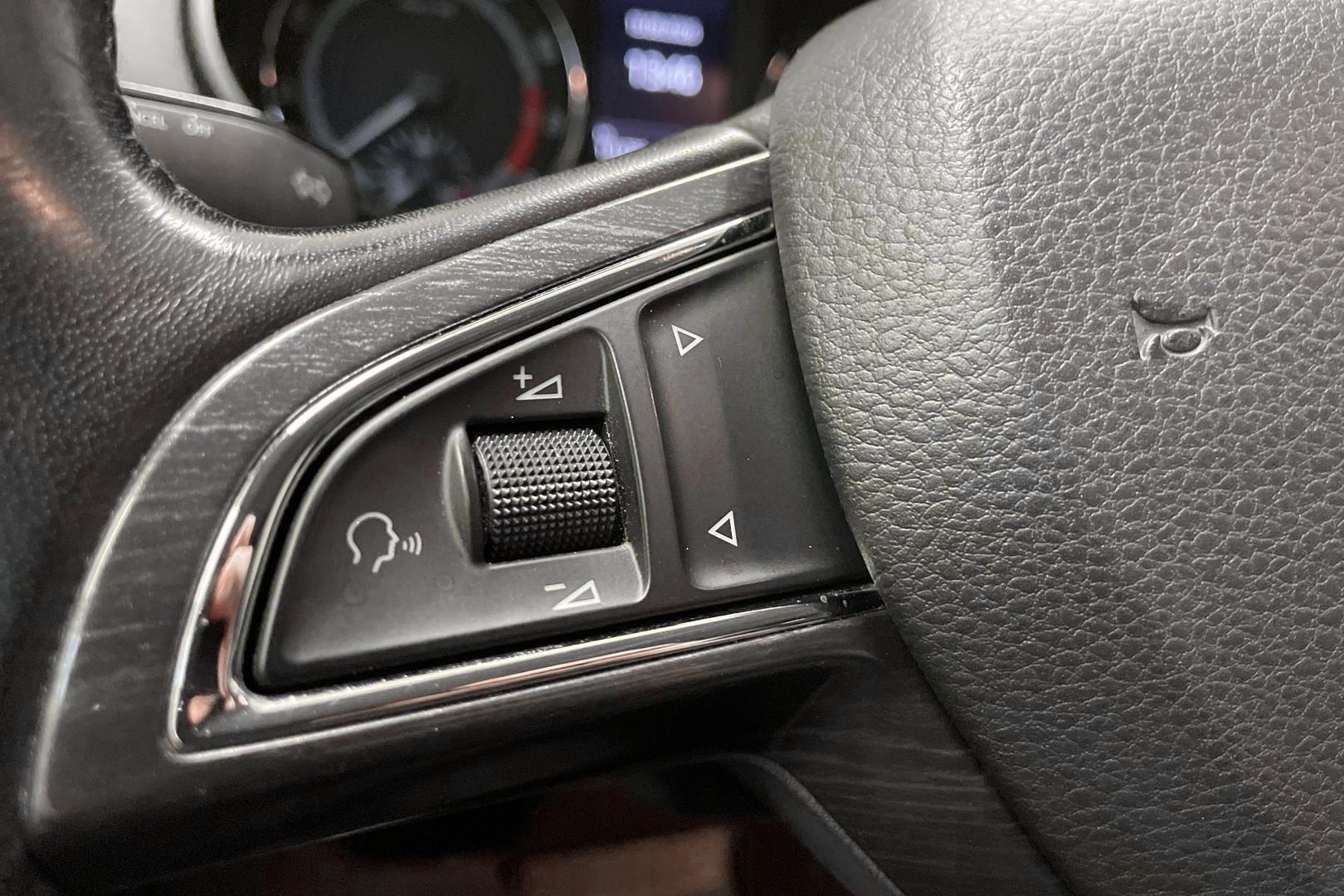Skoda Octavia 2016